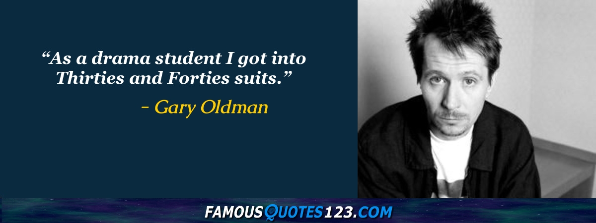 Gary Oldman