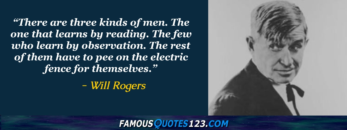 Will Rogers