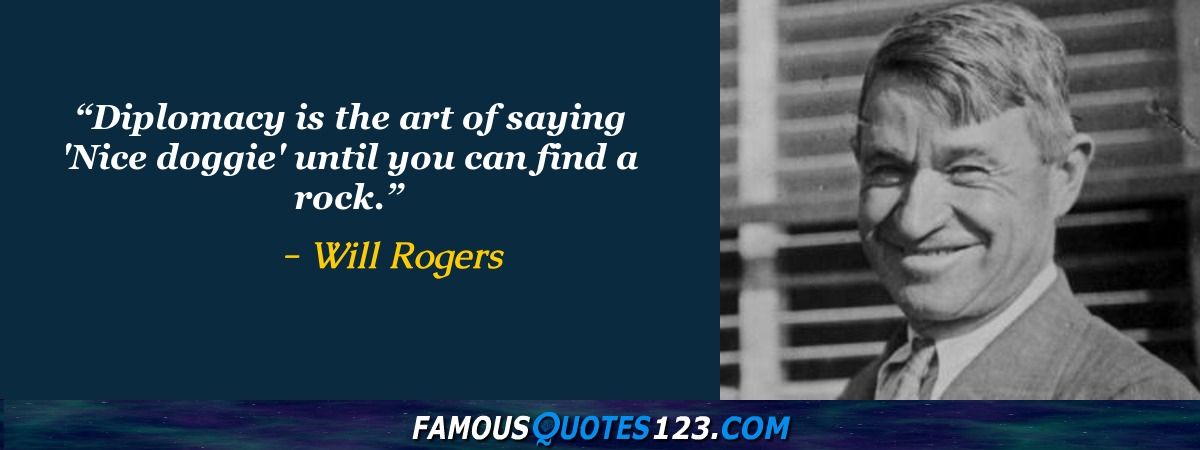 Will Rogers