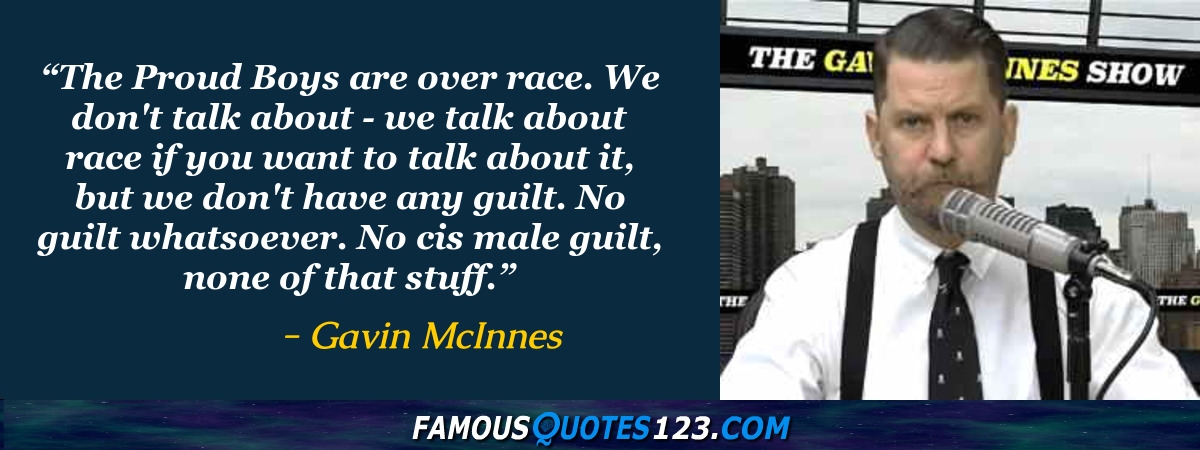 Gavin McInnes