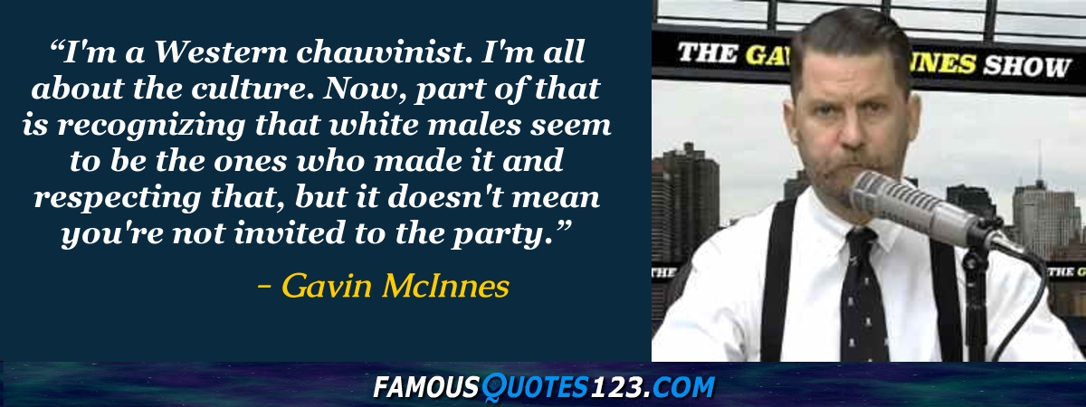 Gavin McInnes