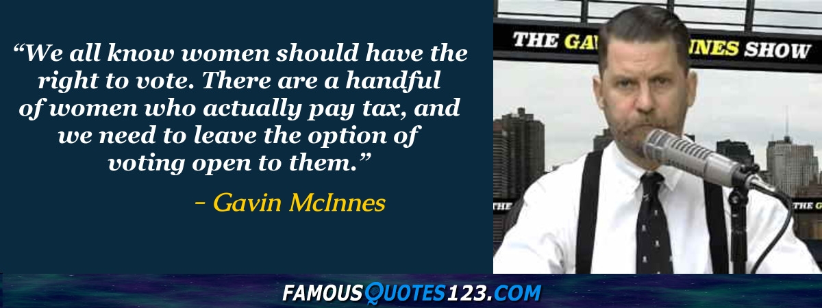 Gavin McInnes