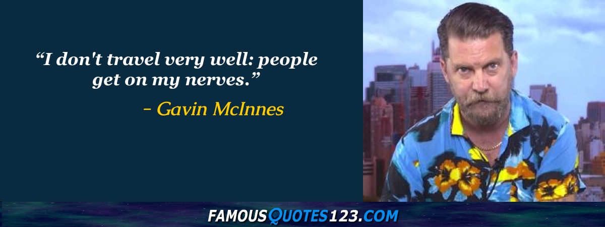 Gavin McInnes