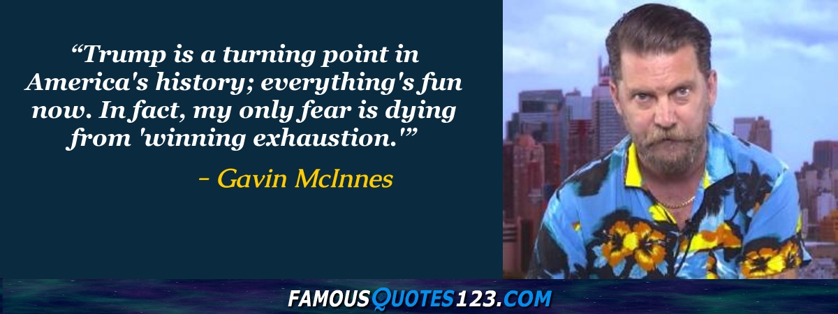 Gavin McInnes