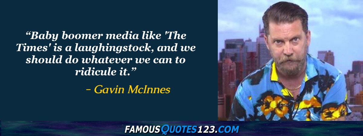 Gavin McInnes