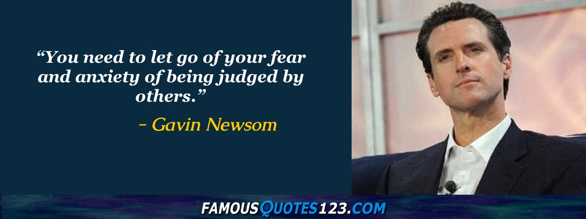 Gavin Newsom