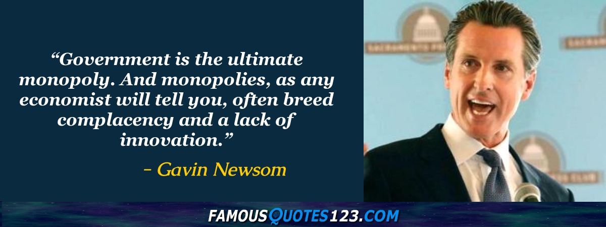 Gavin Newsom