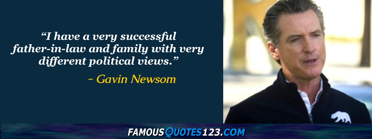 Gavin Newsom