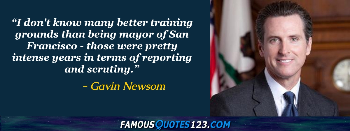 Gavin Newsom