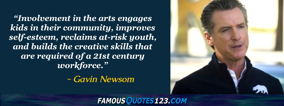 Gavin Newsom