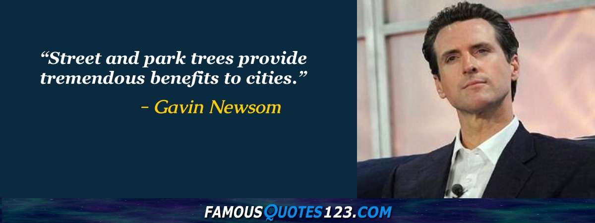 Gavin Newsom