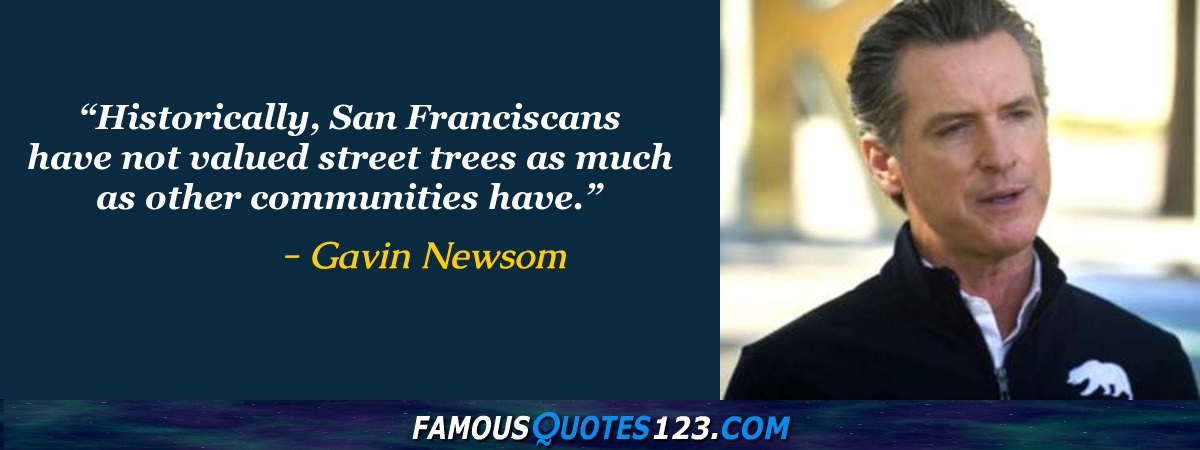 Gavin Newsom