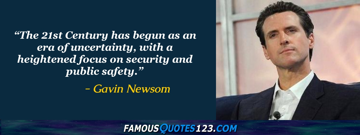 Gavin Newsom