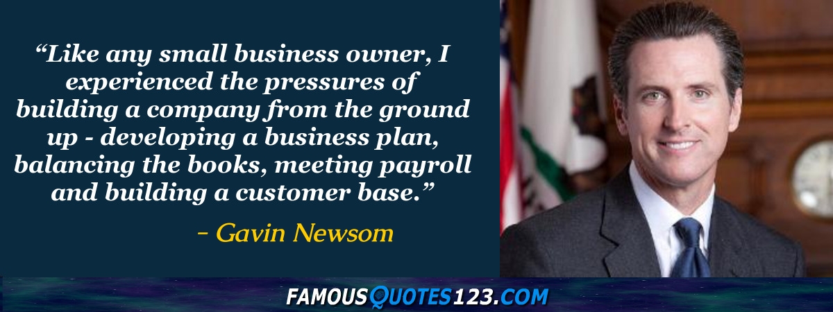 Gavin Newsom