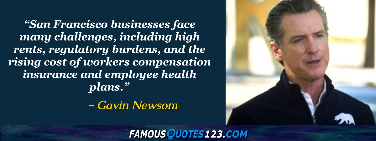 Gavin Newsom