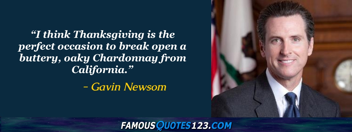 Gavin Newsom