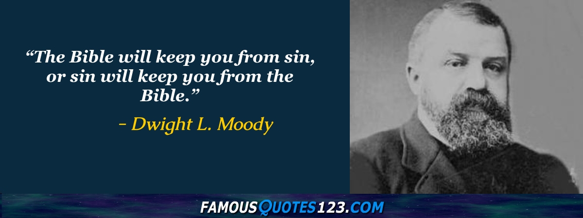 Dwight L. Moody