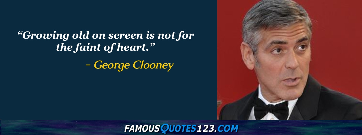 George Clooney