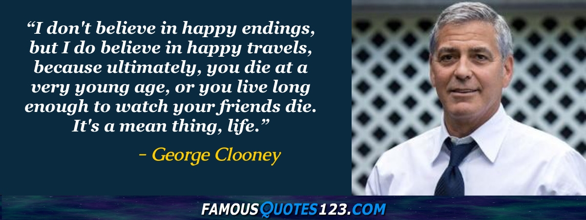 George Clooney