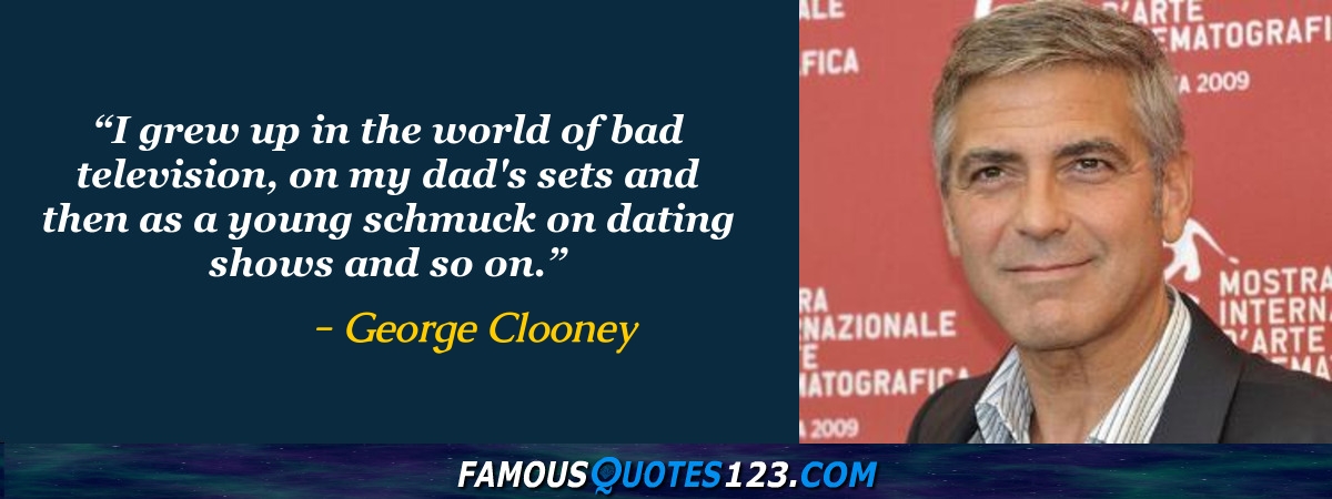 George Clooney