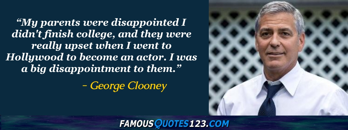 George Clooney