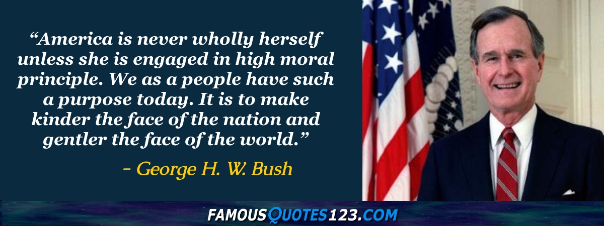 George H. W. Bush