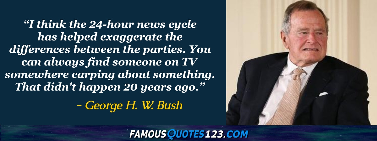 George H. W. Bush