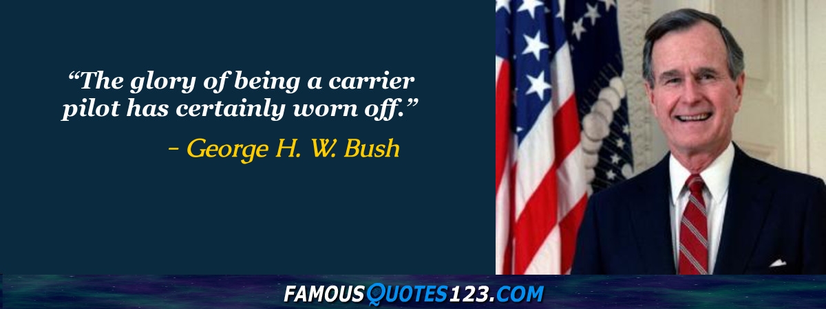 George H. W. Bush