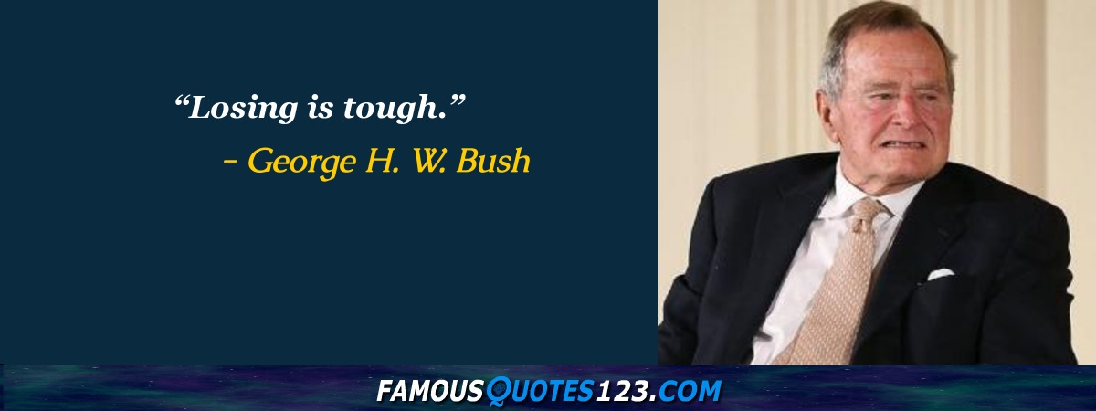 George H. W. Bush