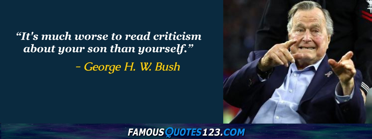 George H. W. Bush