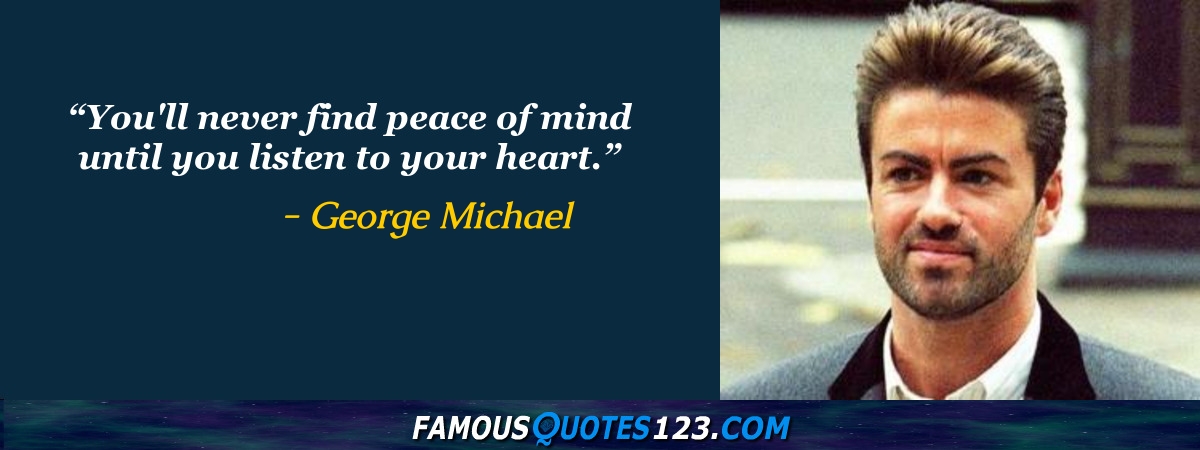 George Michael