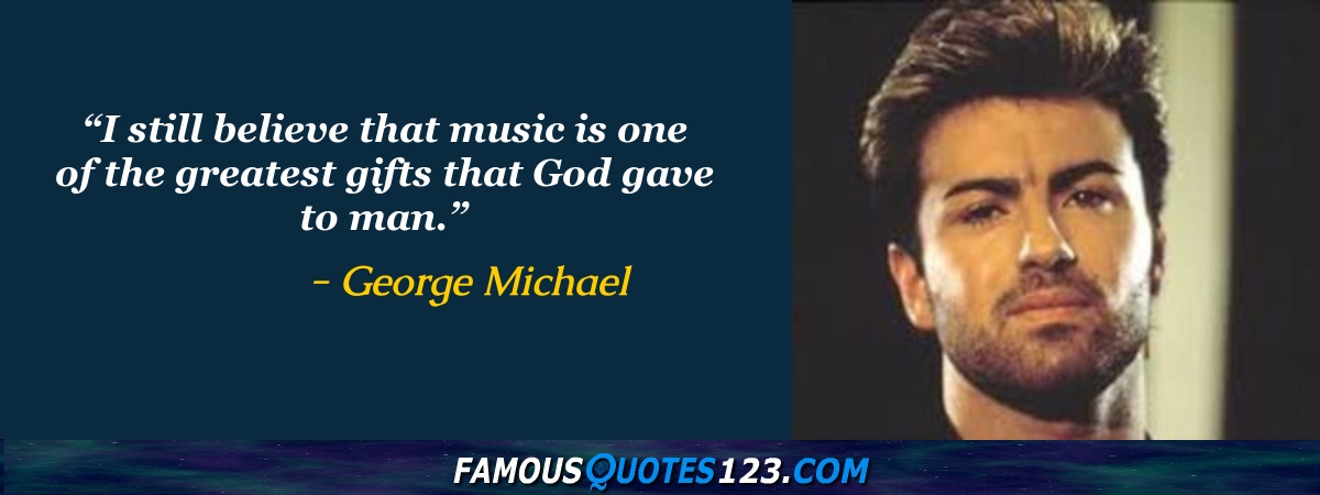 George Michael