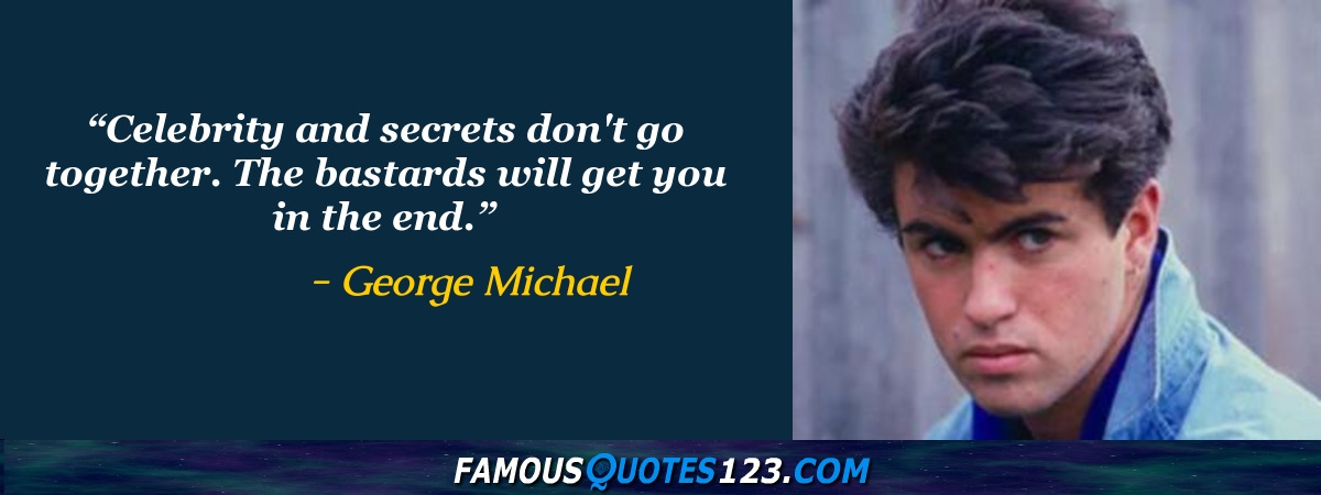 George Michael