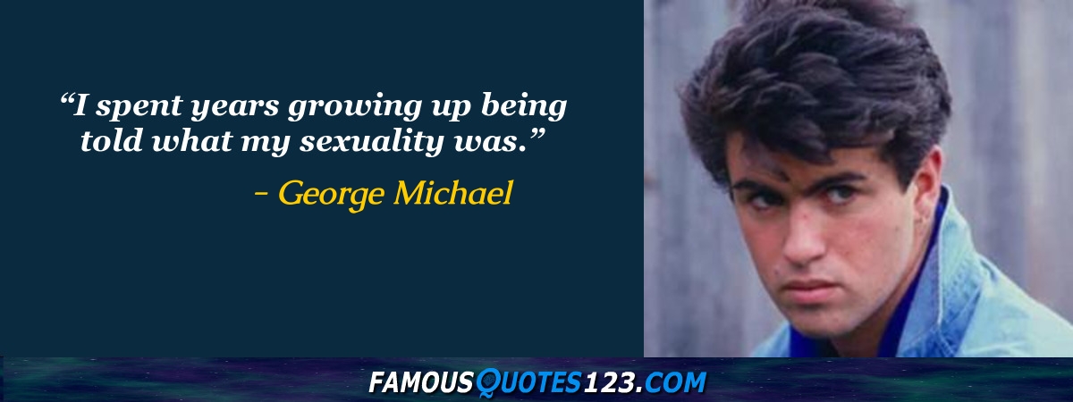 George Michael