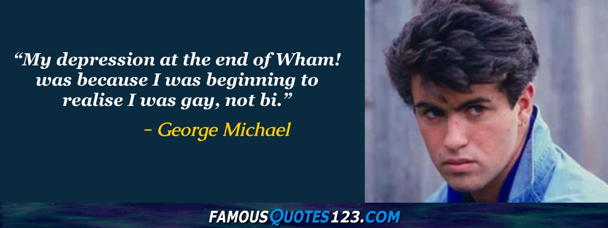 George Michael