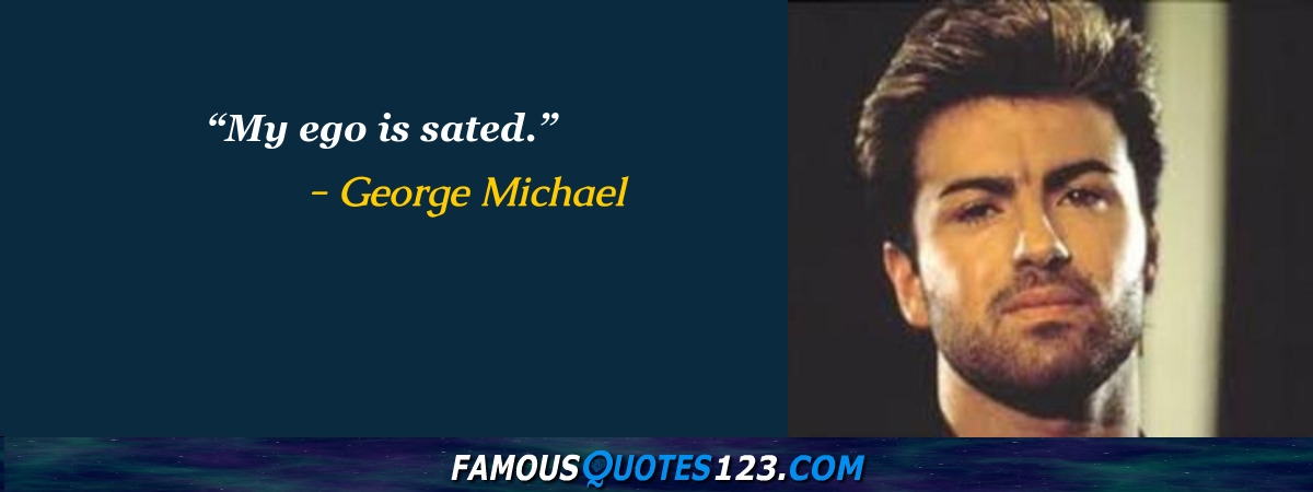 George Michael