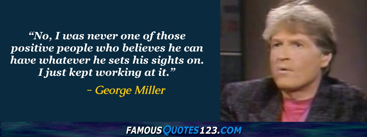 George Miller