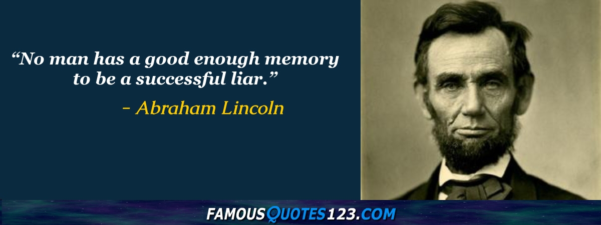 Abraham Lincoln