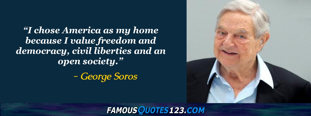 George Soros