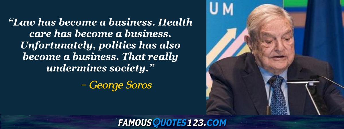 George Soros