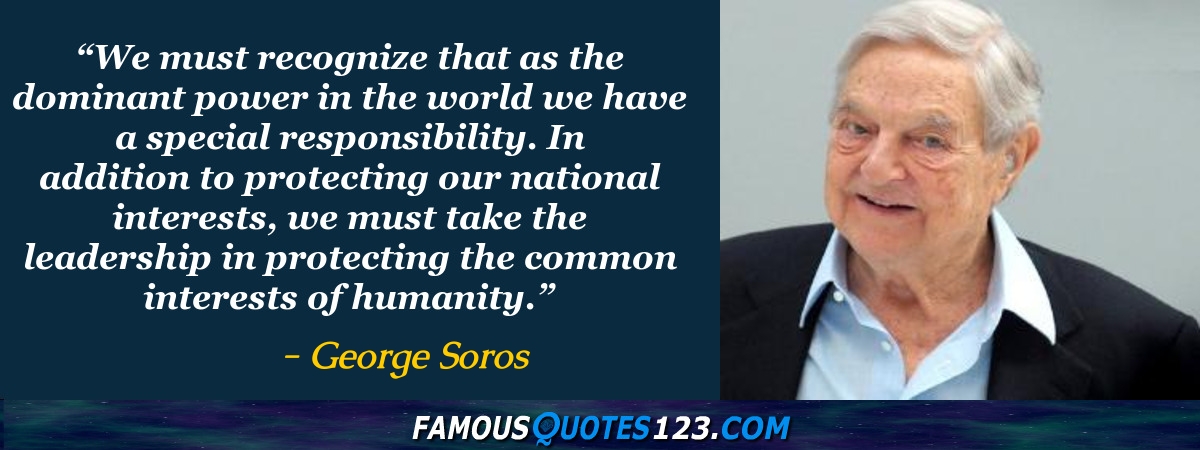 George Soros