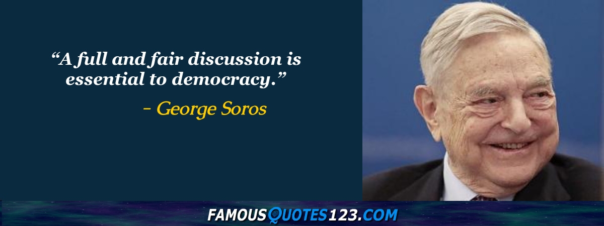 George Soros