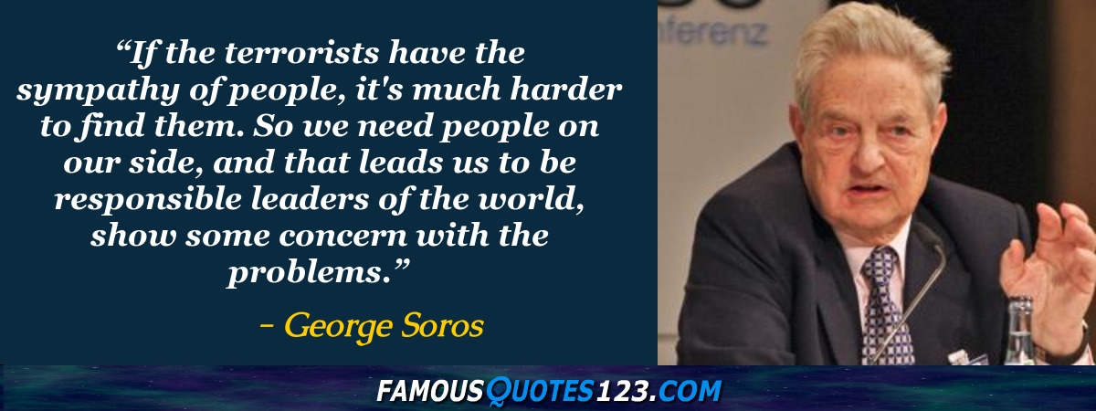 George Soros