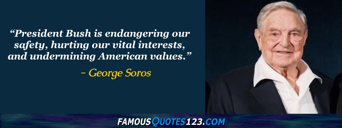 George Soros