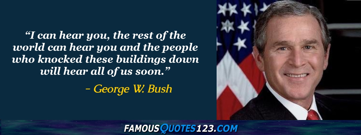 George W. Bush