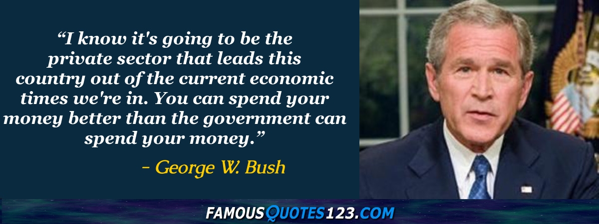 George W. Bush