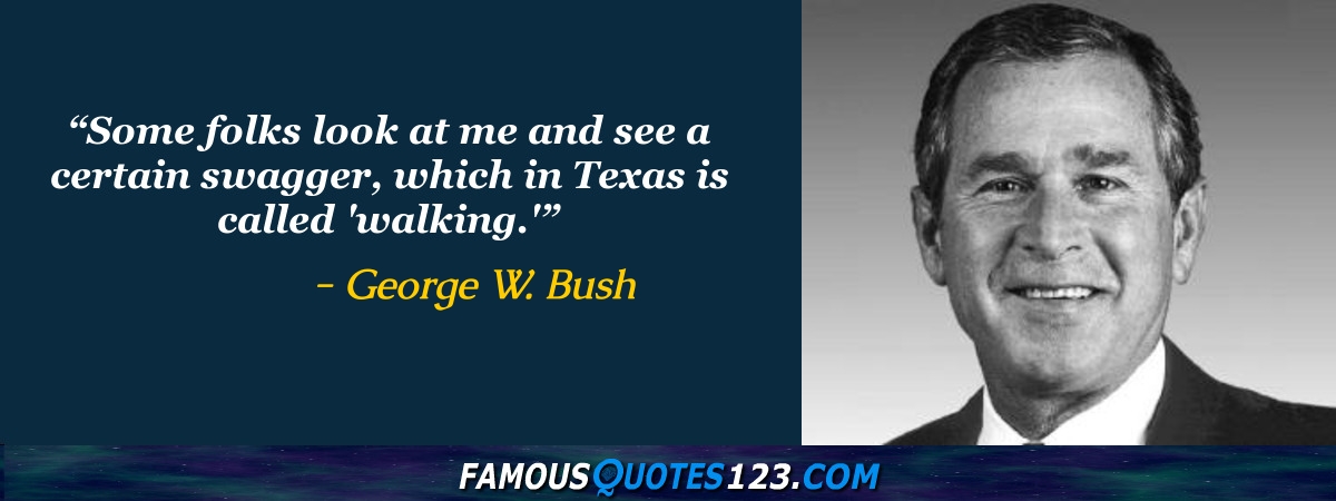 George W. Bush