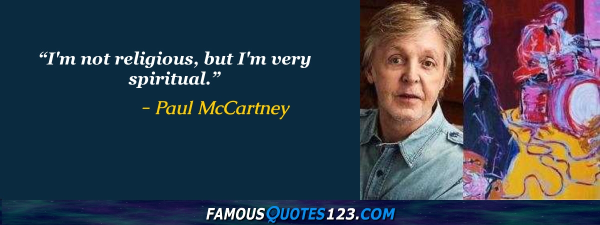 Paul McCartney