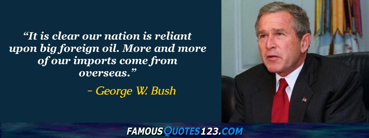 George W. Bush