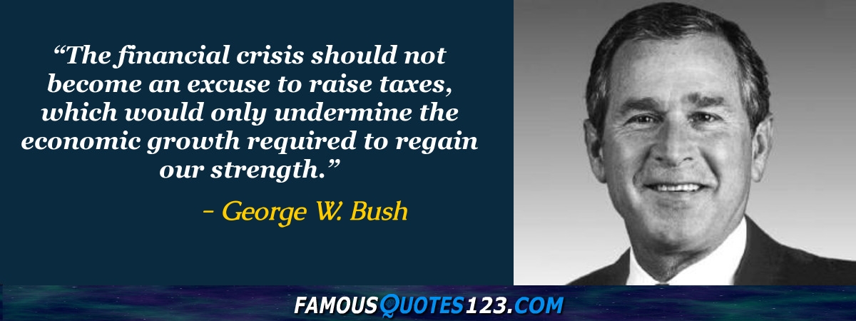 George W. Bush